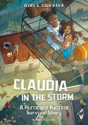 Claudia in the Storm de Denise Walter McConduit