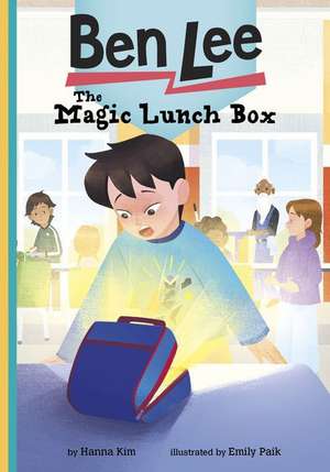 The Magic Lunch Box de Hanna Kim