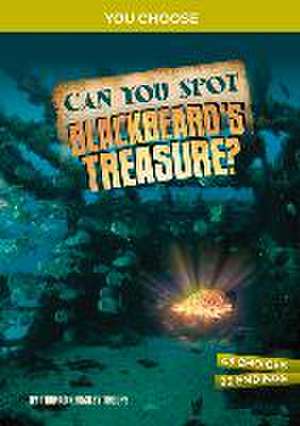 Can You Spot Blackbeard's Treasure? de Thomas Kingsley Troupe