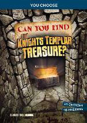 Can You Find the Knights Templar Treasure? de Matthew K Manning