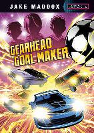 Gearhead Goal Maker de Jake Maddox