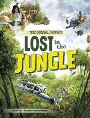 Lost in the Jungle de Steve Foxe