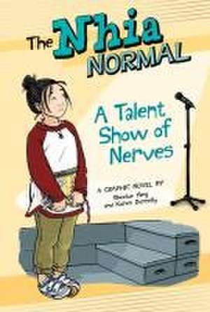 A Talent Show of Nerves de Sheelue Yang