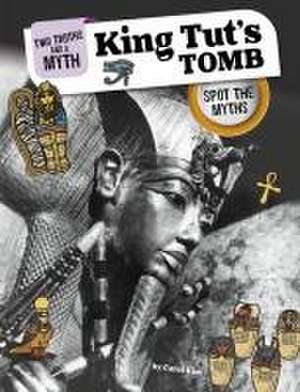 King Tut's Tomb de Carol Kim