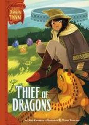 Thief of Dragons de Gina Kammer