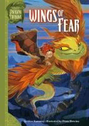 Wings of Fear de Gina Kammer