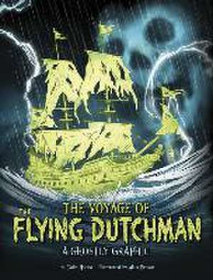 The Voyage of the Flying Dutchman de Blake Hoena