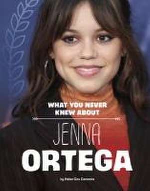 What You Never Knew about Jenna Ortega de Helen Cox Cannons