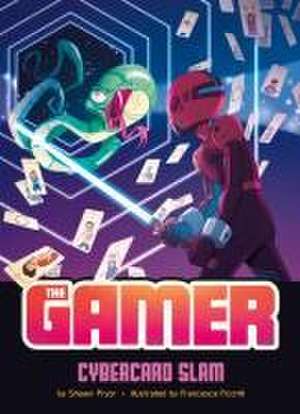 Cybercard Slam de Shawn Pryor