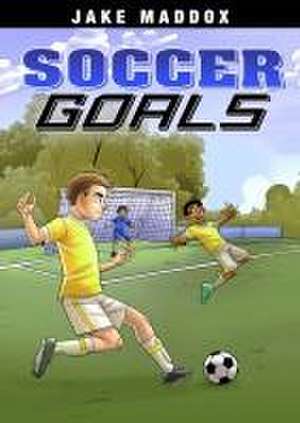 Soccer Goals de Jake Maddox