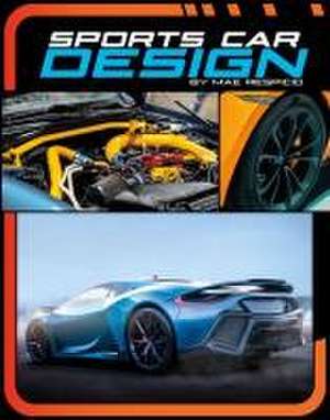 Sports Car Design de Mae Respicio