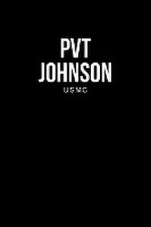 Pvt Johnson de Jack Johnson