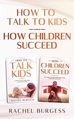 The Perfect Parent Guide de Rachel Burgess