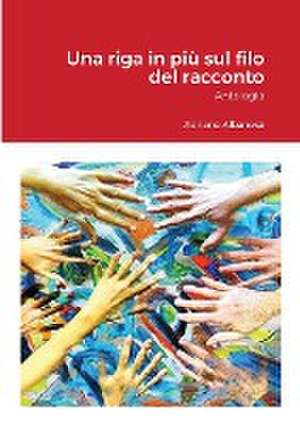 Una riga in più sul filo del racconto de Adriano Albanese