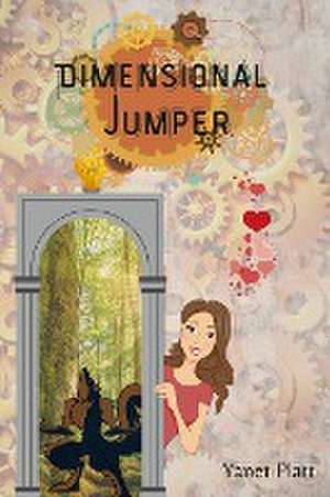 Dimensional Jumper de Yanet Platt