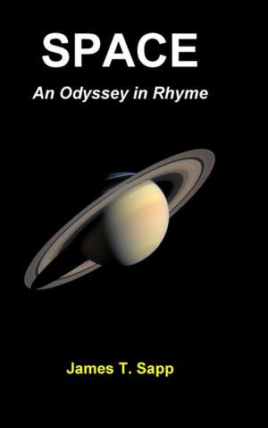 SPACE de James T. Sapp