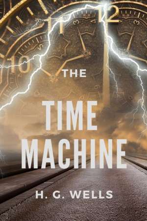 The Time Machine de H. G. Wells