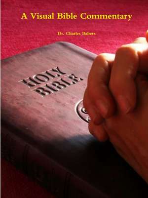 A Visual Bible Commentary de Charles Babers