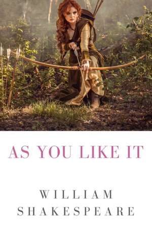 As You Like It de William Shakespeare