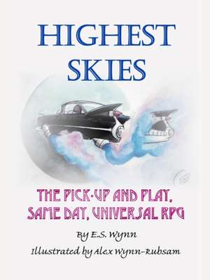 Highest Skies de E. S. Wynn