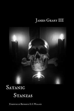 Satanic Stanzas de James Geary III