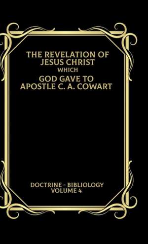 Bibliography de Clayton Cowart