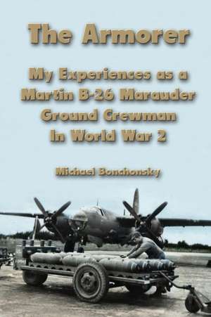 The Armorer de Michael Bonchonsky