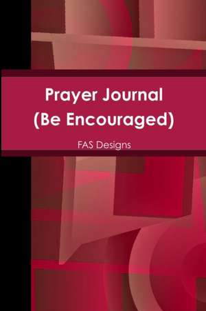 Prayer Journal de Fay Singleton