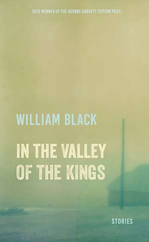 In the Valley of the Kings de William Black