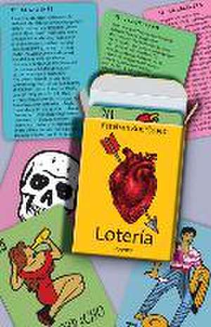 Lotería (Special Edition) de Esteban Rodríguez