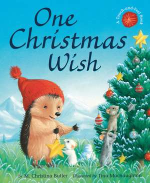 One Christmas Wish de M.christina Butler