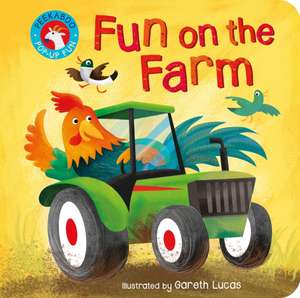 Fun on the Farm de Tiger Tales