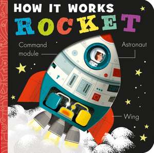 How It Works: Rocket de Amelia Hepworth