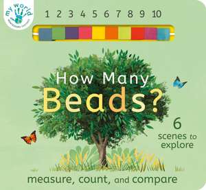 How Many Beads? de Nicola Edwards