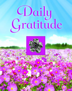 Daily Gratitude de Ltd Publications International