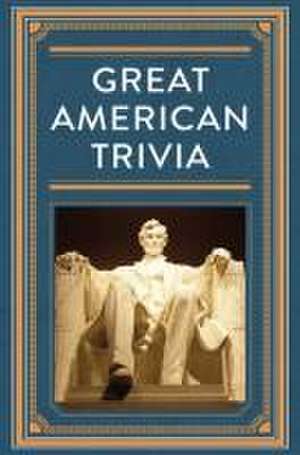 Great American Trivia de Publications International Ltd