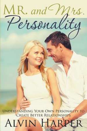 Mr. and Mrs. Personality de Alvin Harper