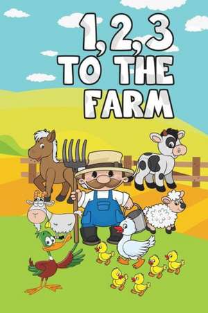 1,2,3 to the Farm de Jupiter Kids