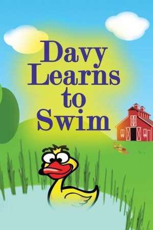 Davy Learns to Swim de Jupiter Kids