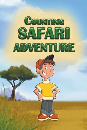 Counting Safari Adventure de Jupiter Kids