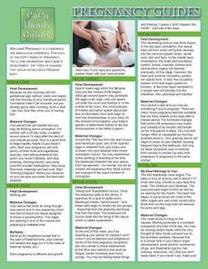 Pregnancy Guides de Jyoti Baluran