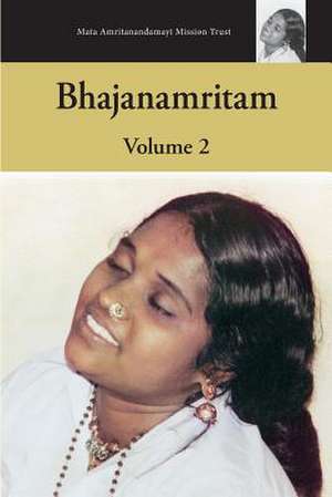 Bhajanamritam 2 de M. A. Center