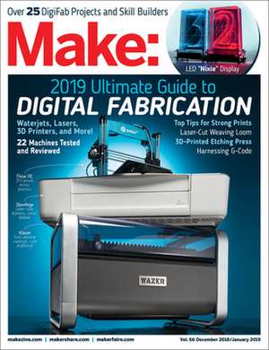 Make: Volume 66 de Mike Senese