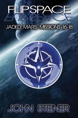 Jaded Mars de John Steiner