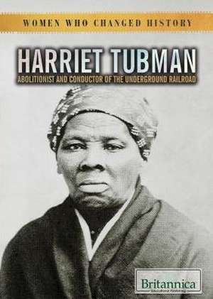 Harriet Tubman de Barbara Krasner