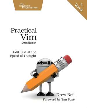 Practical VIM de Drew Neil