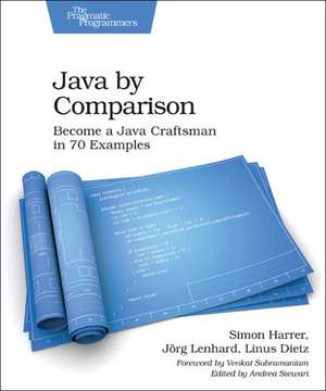 Java by Comparison de Simon Harrer