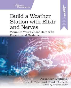 Build a Weather Station with Elixir and Nerves de Alexander Koutmos