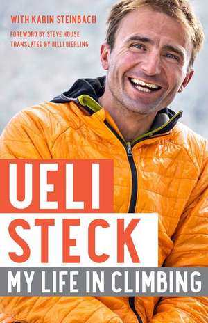 Ueli Steck de Ueli Steck