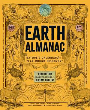 Earth Almanac de Ken Keffer